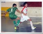 Futsal - Estadual Juvenil 