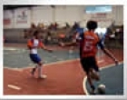 Futsal - IV Copa Universitária Intercursos