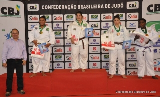 Com suas recentes conquistas, Camila Gebara já é considerada nome forte para as Olimpíadas no Rio.