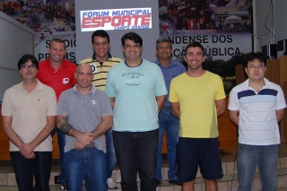 Nesta quinta, 6, Fórum Municipal do Esporte de Campo Grande escolheu seus diretores
