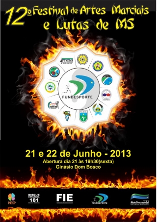 Festival acontece nestas sexta e sábado, 21 e 22, em Campo Grande