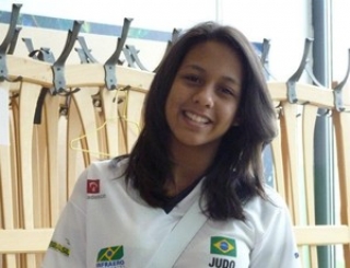 Layana Colman é a terceira sul-mato-grossense a disputar o Mundial Sub-18