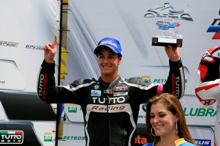 Luciano Ribodino lidera a GP 1000 e tem chances de alcançar o título em Campo Grande