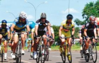 Federação de Ciclismo de MS promoveu encontro entre participantes