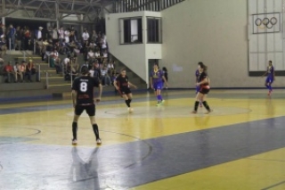 Os jogos da VIII Copa de Futsal serão realizados no Ginásio de Esportes da UNIGRAN