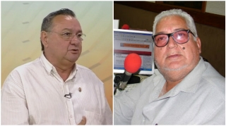Marco Antônio Silvestre﻿ e Mauro Lúcio Ortiz ﻿ morreram no último sábado, em suas casas, por complicações cardíacas.