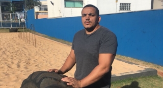 Matheus Brasil﻿ vai disputar o Campeonato Strongman Brasil PRO Ilhabela Internacional Challenge﻿.