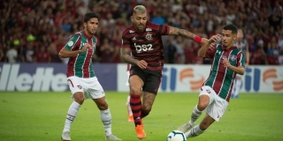 (Foto: Alexandre Vidal / Flamengo / Divulgação CP)