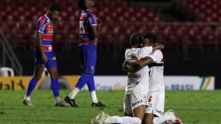 (Foto: Rubens Chiri/São Paulo FC)