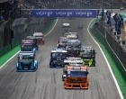 Copa Truck - Estreantes brilham e colocam ASG Motorsport no pódio