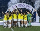 Seleção é campeã do Sul-Americano Sub-17