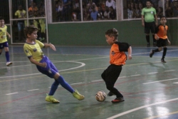 Chelsea Brasil X CT Falcão - 3ª Copa de Base Jovens Promessas de Futsal sub - 7