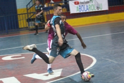 Escola Batista X 2 de Maio - Liga Sul Mato-Grossense de Futsal