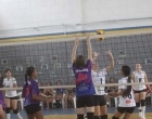 Arlindo Andrade Gomes X Juca Pirama - Voleibol Sub-14 da FVMS - Escolinha do Leomar