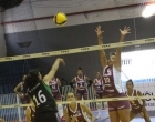 Nova Andradina X AABB - Liga de Voleibol MS - Ginásio da MACE