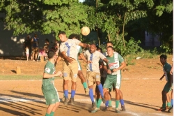 Estrela Auto Peças x Dênis Pereira - Copa Pedrinha de Futebol Amador