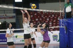 AECGV x CT Calepes-A - Copa Pantanal Metropolitana de Voleibol Sub-15