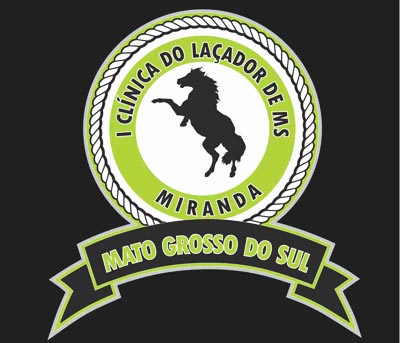 I Clínica de Laçador de MS está com inscrições abertas