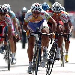 GP de Ciclismo leva mais de 200 atletas ao autódromo de Campo Grande