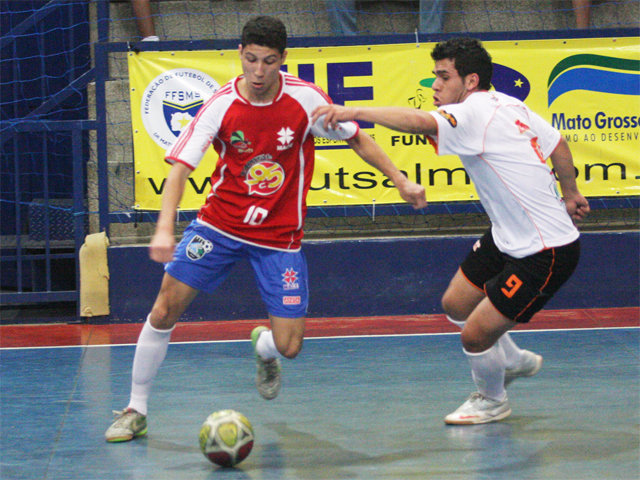 Campeonato Estadual Principal terá início neste sábado em Campo Grande e em Rio Verde