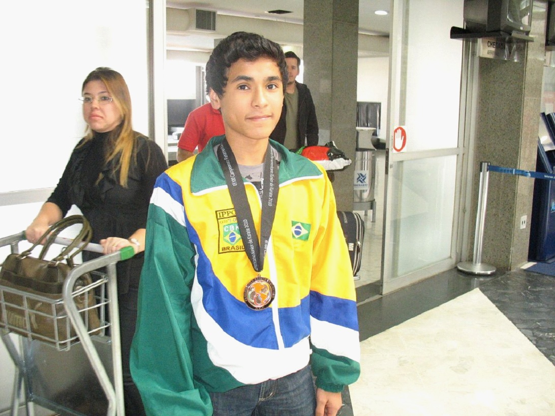 Atleta do Latino Americano/Rádio Clube conquista vaga para Mundial na Malásia