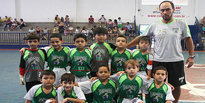 AA Pelezinho/Way Midia vence Campeonato Estadual Fraldinha