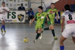 Funlec-MS estreia com vitória na 1ª divisão da Taça Brasil Adulta Feminina