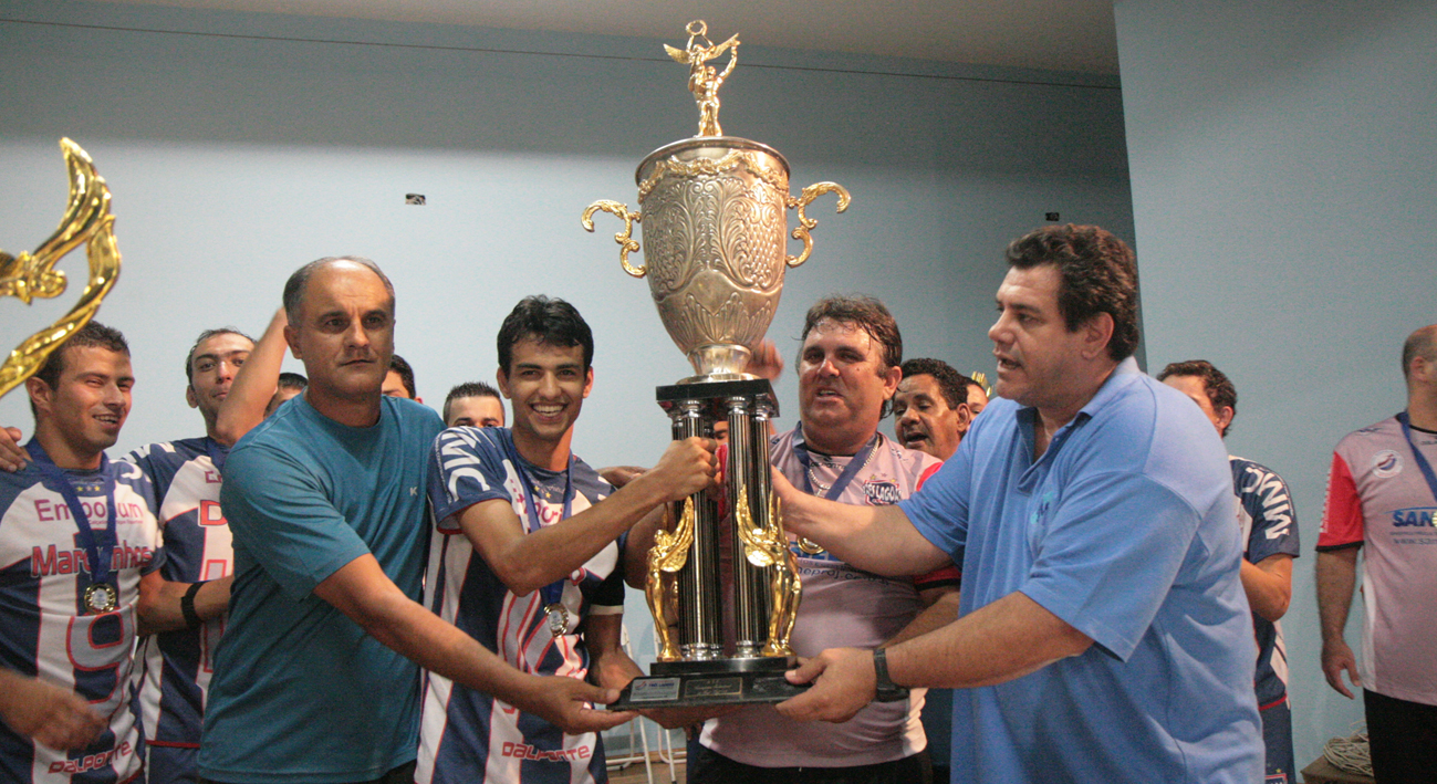 APAS/Três Lagoas vence o ABC e conquista Campeonato Estadual