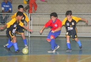 20ª Copa Pelezinho realizou mais uma rodada neste sábado