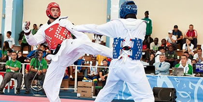 Atleta do Estado vai disputar 1ª Seletiva Nacional Fechada de Taekwondo