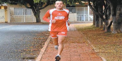 Campo-grandense Yeltsin Jacques disputa finais hoje no Parapan
