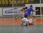 Finais da Copa Open de Futsal Feminino serão realizadas amanhã de manhã