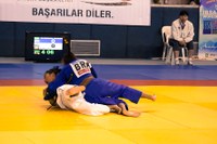 Judoca campo-grandense derrota americana no Parapan e conquista ouro