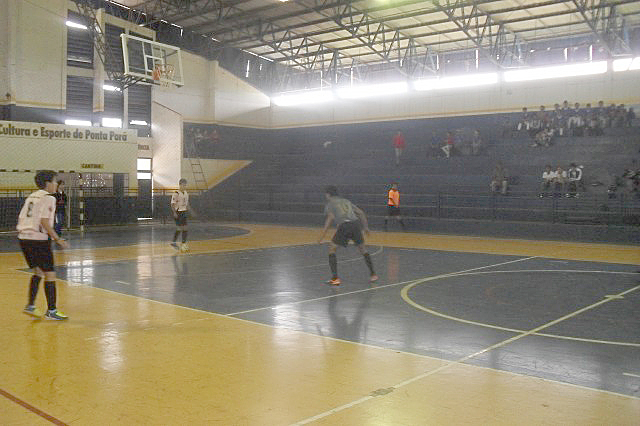 Escola Miguel Marcondes representa Ponta Porã nos Jogos da Juventude 2012 