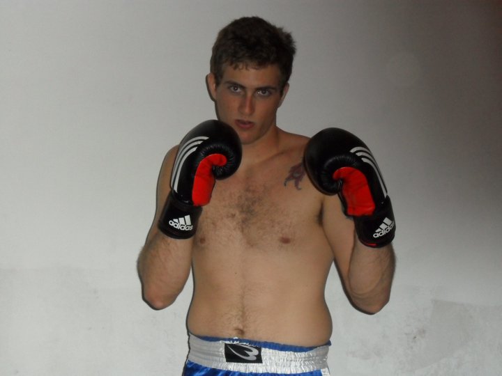 Lutador de MS disputará o Título Brasileiro Interino da Associação Nacional de Boxe