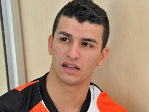 Campo-grandense quer chegar à Seleção Brasileira de Futsal