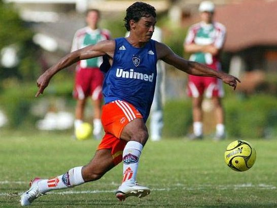 O sul-mato-grossense Alex Dias quer encerrar carreira no Goiás