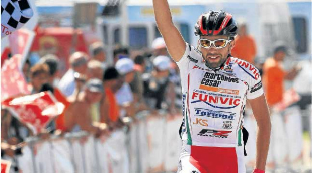 Ciclistas de MS disputam Copa América no RJ