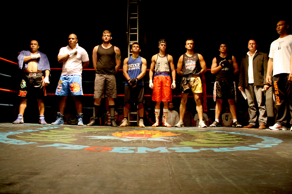 Bruno Lucas é desafiado pelo título Brasileiro Interino de Boxe