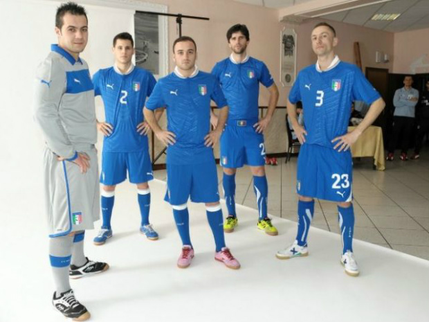 Convocado pela Seleção Italiana, Babalu deve disputar Europeu de Futsal