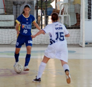 Escola Pelezinho inicia competições com V Copa Feminina; inscrições estão abertas até o dia 28