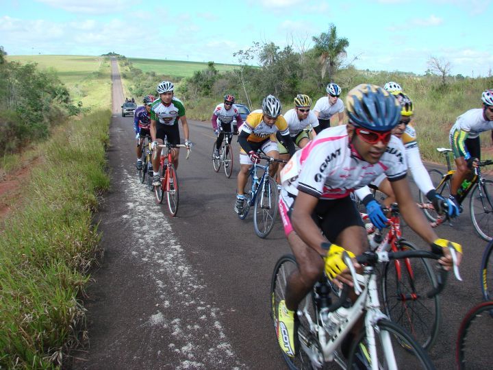 Prova movimenta Sete Quedas neste final de semana