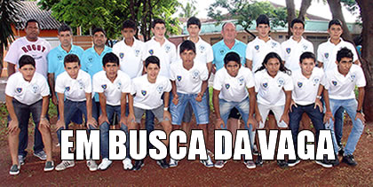 MS disputa 1ª Divisão do Brasileiro Sub-15 em Cuiabá nesta semana