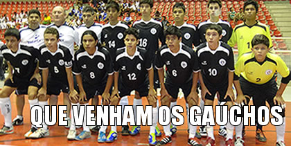 Mato Grosso do Sul vence Rondônia por 5 a 4 e lidera grupo B