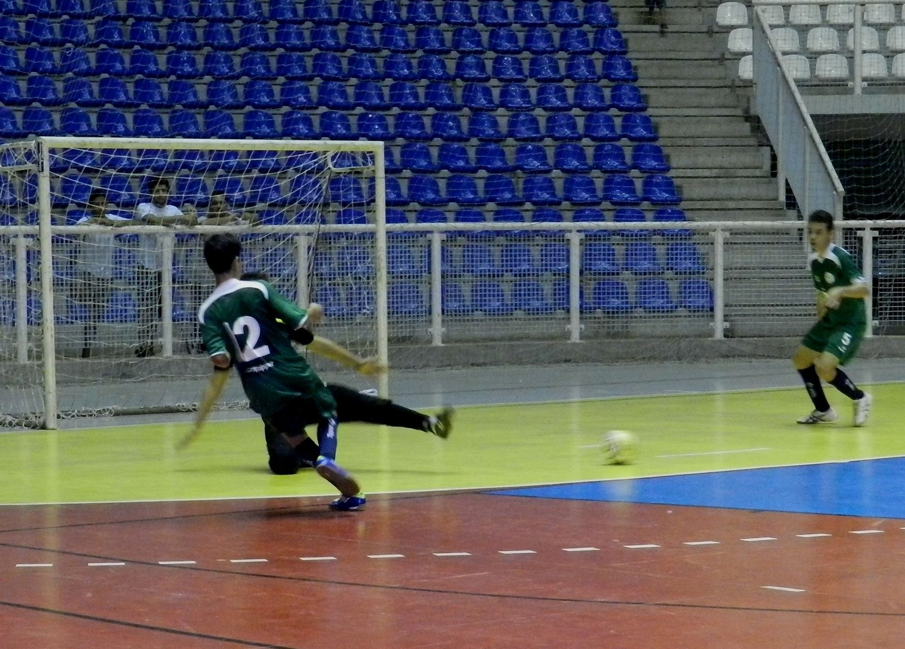 Mato Grosso do Sul é vice-campeão brasileiro sub-15