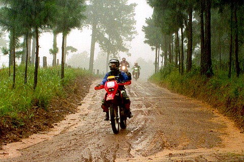 Estadual de Enduro de Regularidade acontece neste domingo em Maracaju