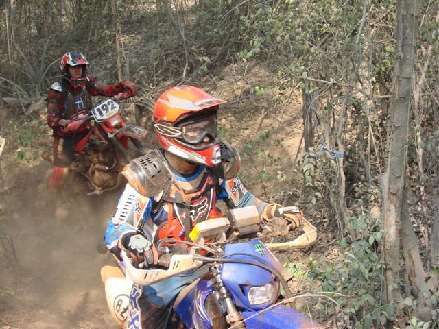 Abertura do Estadual de Enduro de Regularidade será neste domingo