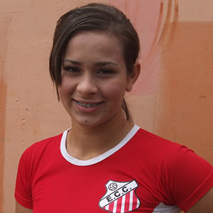 Bate-Bola: Letícia Verão