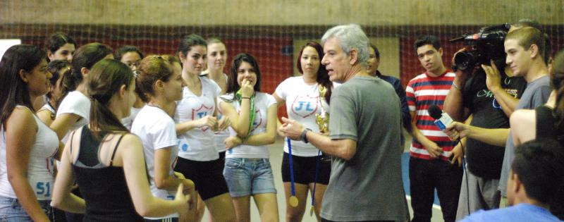 Centro Acadêmico de Comunicação Social da UFMS realiza campeonato feminino de Jornalismo