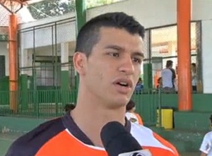 Campo-grandense Marcênio faz sua estreia na Seleção Brasileira hoje